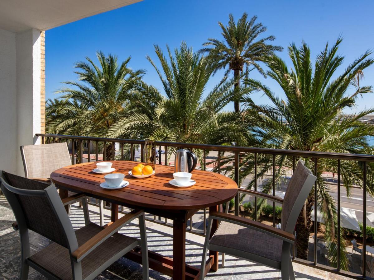 Apartment Puerto Denia Cervantes-1 By Interhome Eksteriør bilde