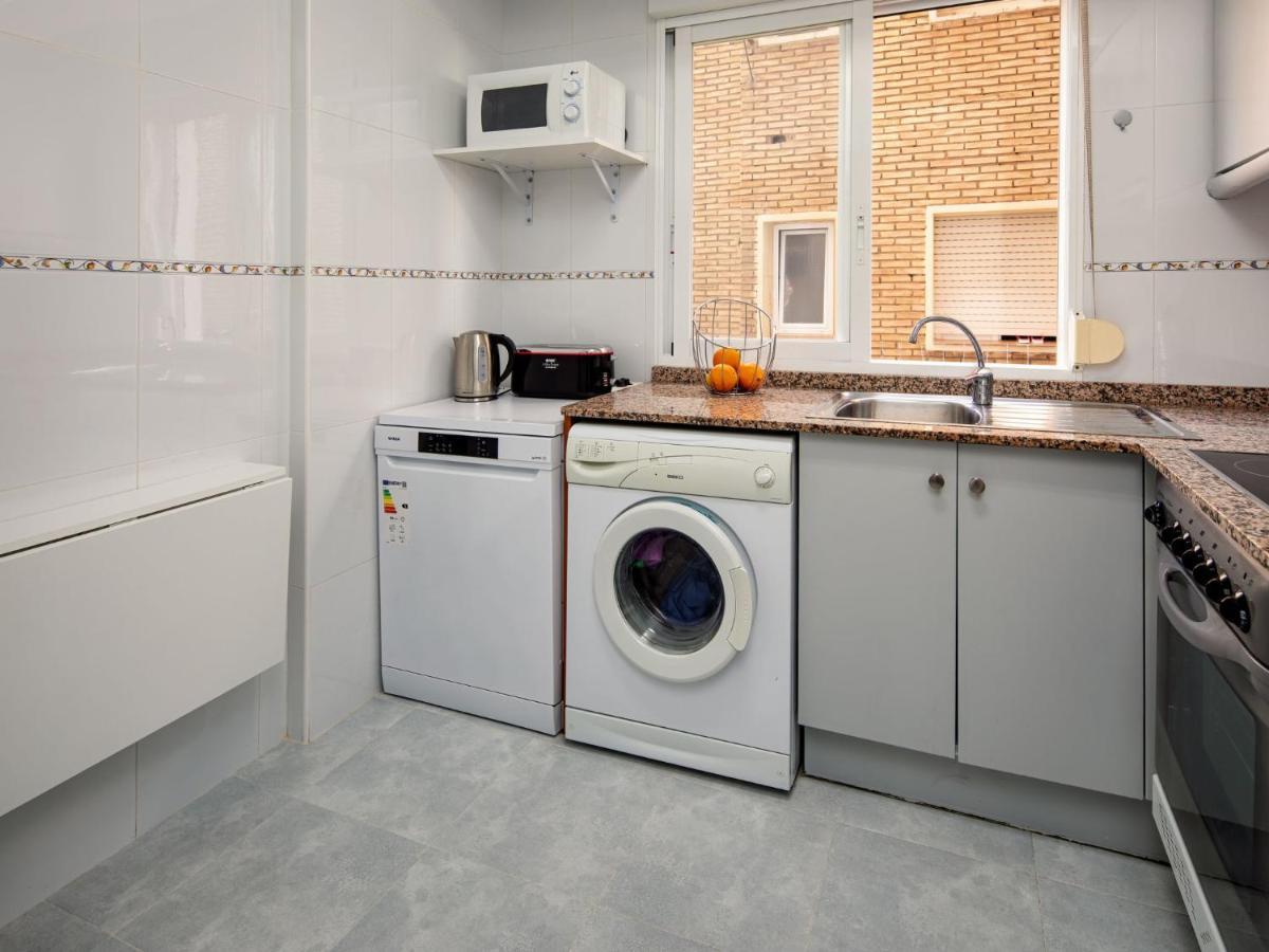 Apartment Puerto Denia Cervantes-1 By Interhome Eksteriør bilde